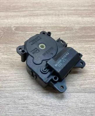 Lexus IS 220D-250-350 Air flap motor/actuator 0638000172