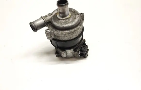 Electric auxiliary coolant/water pump