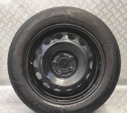 Peugeot Rifter R16 spare wheel 9815311677