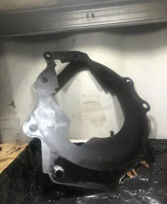 Volkswagen Golf V Gearbox gasket 036103551R