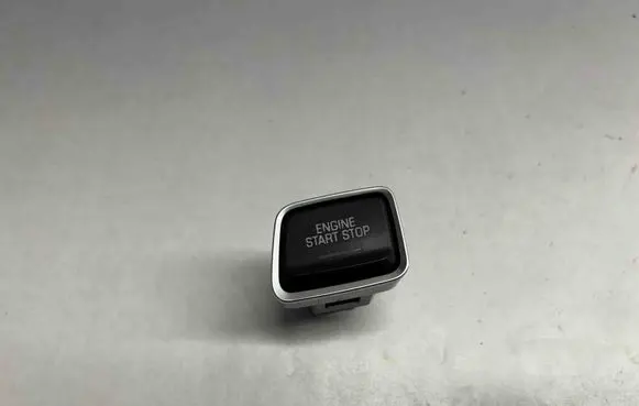 Chevrolet Camaro Engine start stop button switch 22774052