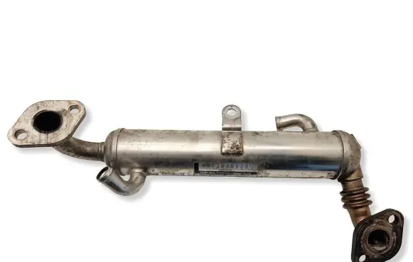 Opel Meriva A EGR valve cooler 8973635152 B241836 37263515