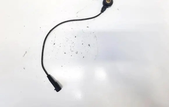 Detonation knock sensor