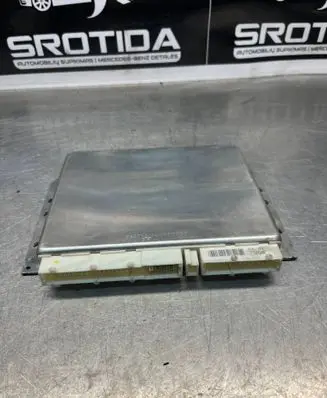 ESP (stability system) control unit