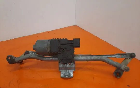 Seat Ibiza III (6L) Front wiper linkage and motor 6L955023F