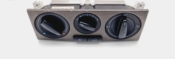 Volkswagen Golf IV Climate control unit 1J0820045F