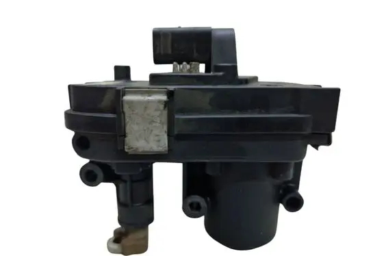 Opel Astra J Intake manifold valve actuator/motor 