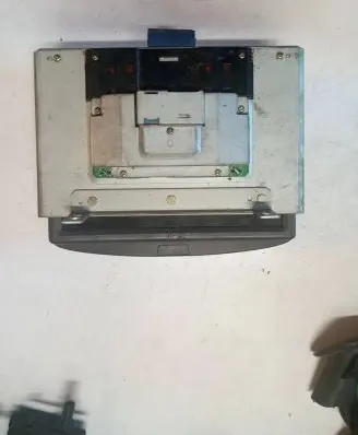 Volvo S60 Screen/display/small screen 8633359 14996