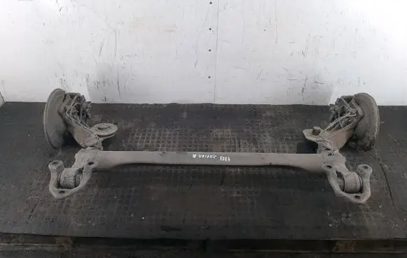 Opel Zafira B Rear suspension assembly kit set 