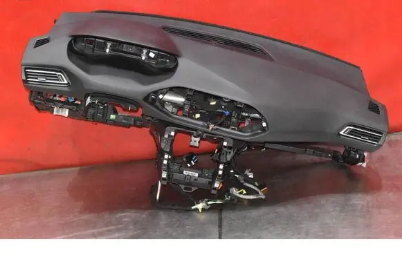 Peugeot 308 Dashboard 