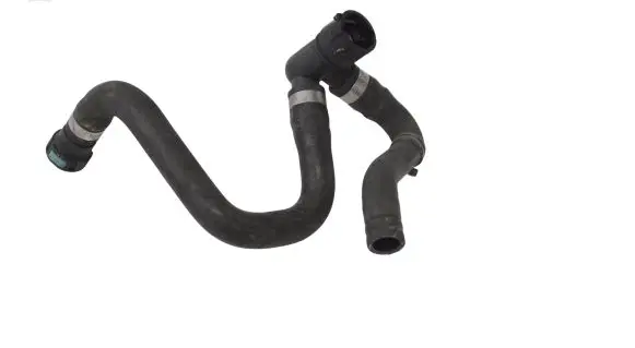 Jaguar XJ X350 Engine coolant pipe/hose 5W938C012AA