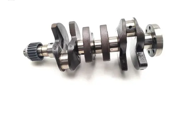 Crankshaft