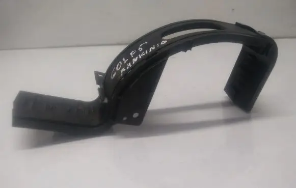 Volkswagen Golf V Handbrake trim 