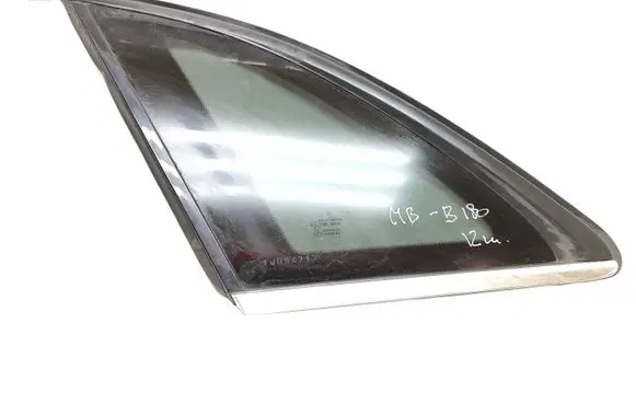 Rear side window