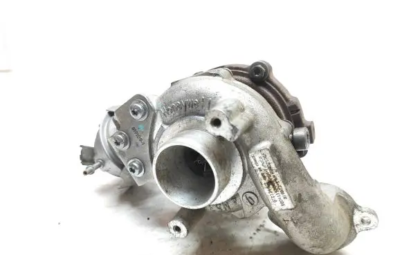 Citroen C3 Turbo 9804119380 GTD1244VZ 9198721