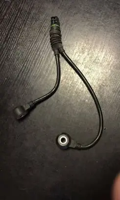 BMW 3 E90 E91 Detonation knock sensor 1435485