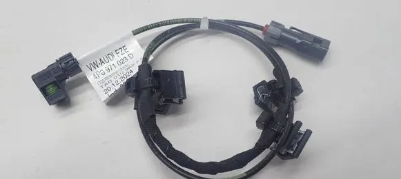 Audi A6 S6 C9 4L Camera wiring loom 4P0971023D