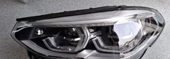 BMW X3 G01 Headlight/headlamp 7494051 LF15A6372 0OHTB704304