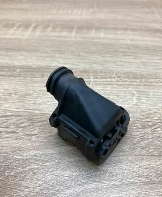 Volkswagen Touareg I Plug wire 1827108 Black