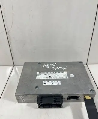 Audi A8 S8 D3 4E Bluetooth control unit module 4E0910336