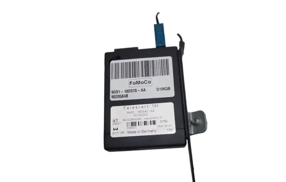 Ford S-MAX Auxiliary heating control unit/module 9020584B 8H5218D540AA