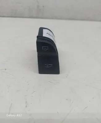 Audi A6 S6 C6 4F Glove box opening button 4F1927227A