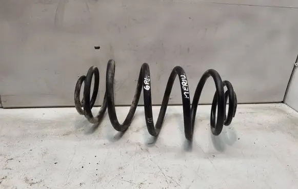 Opel Meriva A Rear coil spring