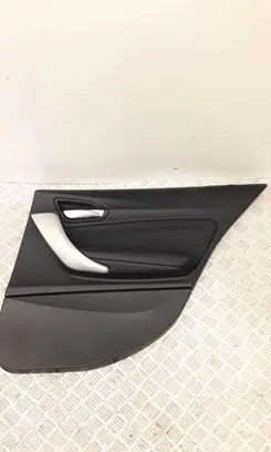 BMW 1 F20 F21 Rear door card panel trim 51427271979