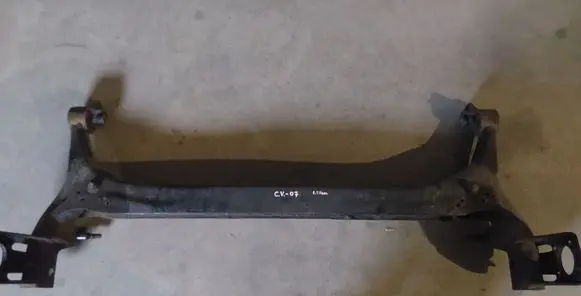 Toyota Corolla Verso AR10 Rear axle beam 