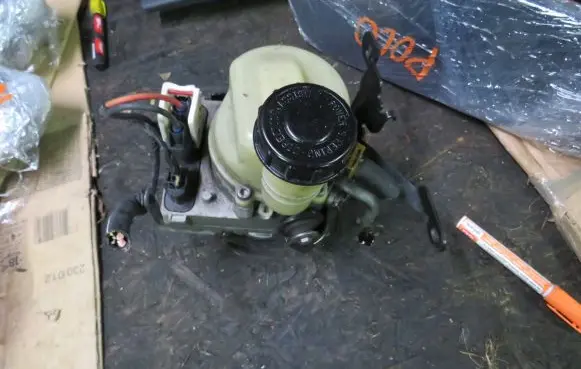 Dacia Dokker Power steering pump 491103919R