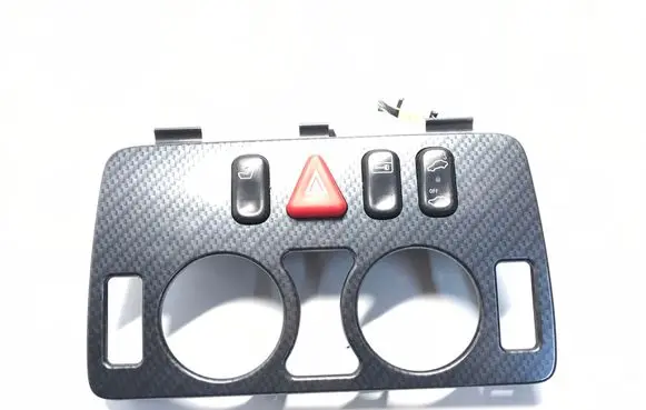 Mercedes-Benz CLK A208 C208 Hazard light switch 2108210071 A2108210071 K745