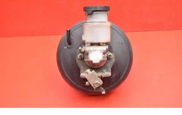 Brake booster