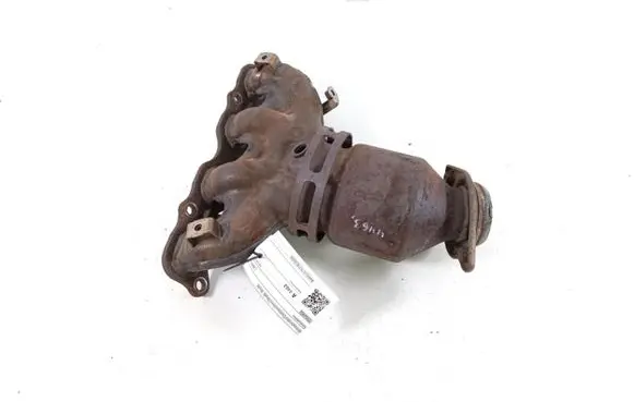 Catalyst/FAP/DPF particulate filter
