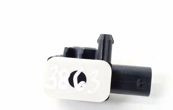 Porsche Cayenne (92A) Airbag deployment crash/impact sensor 2H0959351