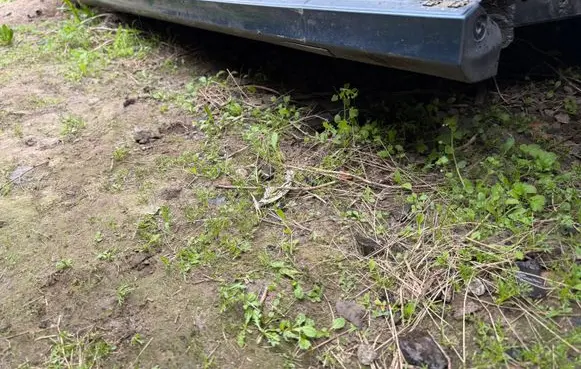 Opel Astra K Sill/side skirt trim 