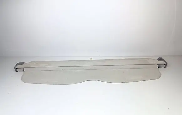 Parcel shelf load cover