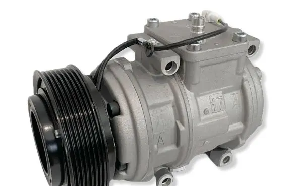 Jaguar Sovereign Air conditioning (A/C) compressor (pump) 4472004501 4471008430 4472004500