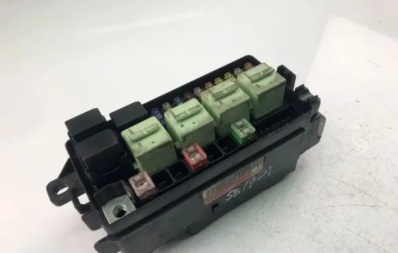 Mini One - Cooper Coupe R56 Fuse box set 344950401