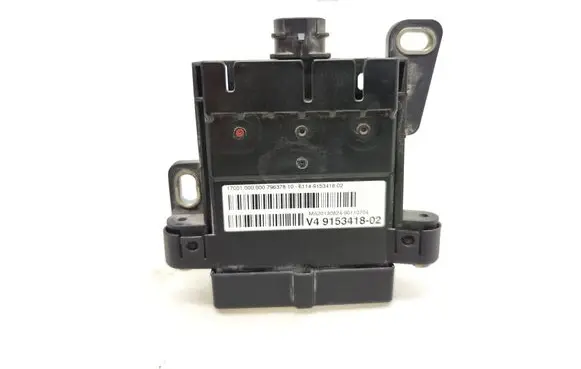 BMW 5 F10 F11 Current control relay 9153418 79637810