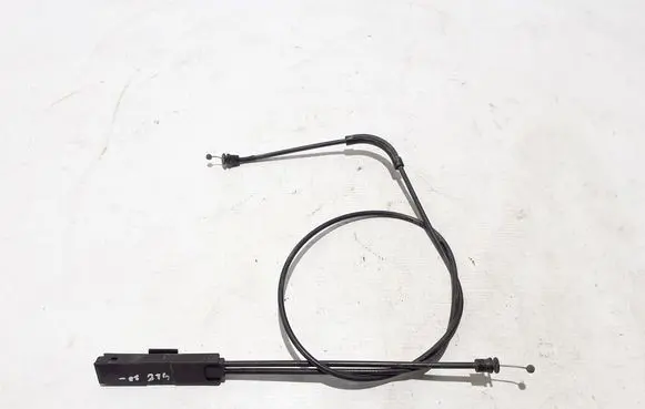 Mercedes-Benz GLE W167 Engine bonnet/hood lock release cable A1678803400
