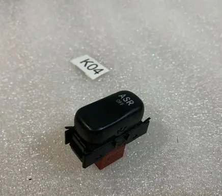 Traction control (ASR) switch
