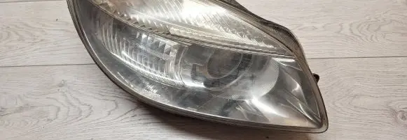 Skoda Fabia Mk2 (5J) Headlight/headlamp 24783200