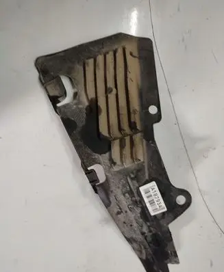 Renault Espace - Grand espace IV Engine splash shield/under tray
