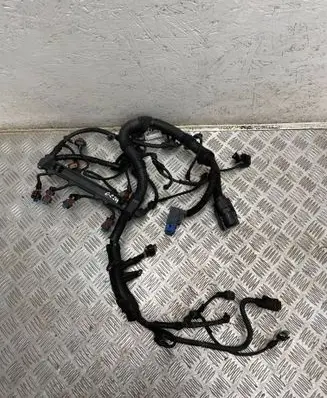 Opel Corsa D Engine installation wiring loom 13398758