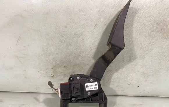Opel Zafira B Accelerator throttle pedal 9202341