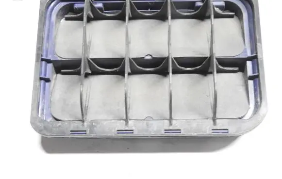 Citroen DS3 Quarter panel pressure vent 9675506980