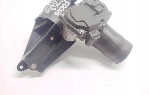 Ford Focus Throttle valve 50989002