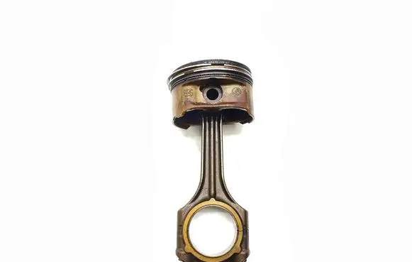Mercedes-Benz S W220 Piston with connecting rod A1130300317 A1130300020