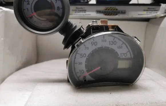 Toyota Aygo AB10 Speedometer (instrument cluster) 838000H011A 768010U