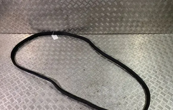 Mercedes-Benz GL X166 Front door rubber seal A1666970051